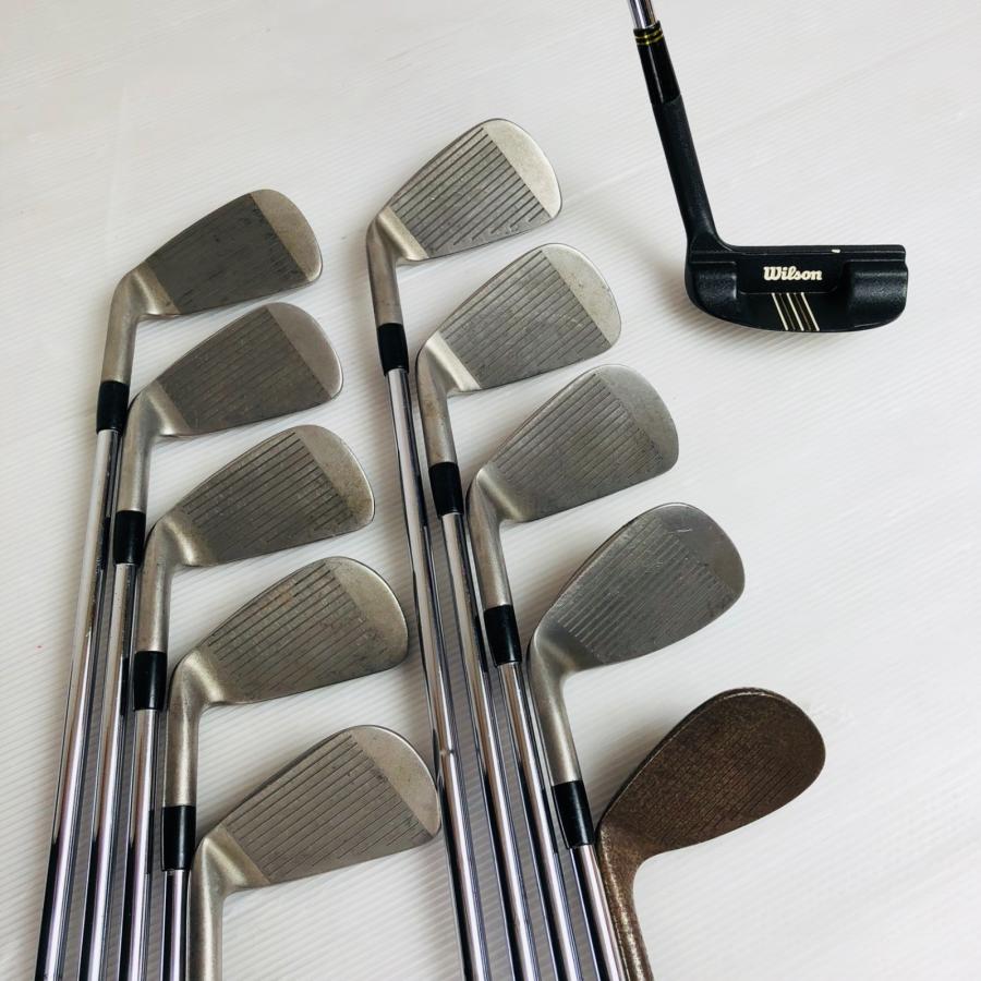 豪華 14本 TaylorMade テーラーメイド メンズ ゴルフセット