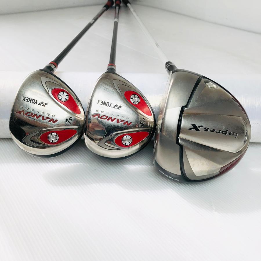 【格安‼】YAMAHA ヤマハ メンズ ゴルフクラブ 初心者セット 13本 R 豪華13本 YAMAHA ヤマハ メンズ ゴルフセット クラブ セット