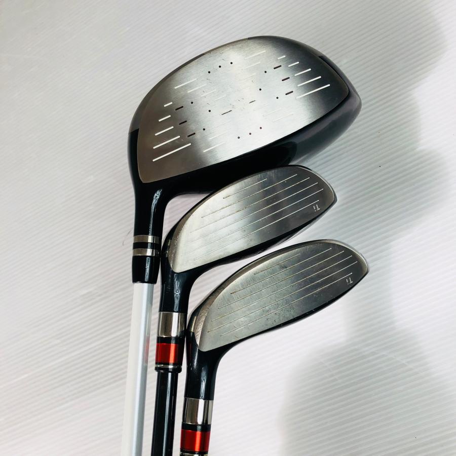 豪華13本 YAMAHA ヤマハ メンズ ゴルフセット クラブ セット