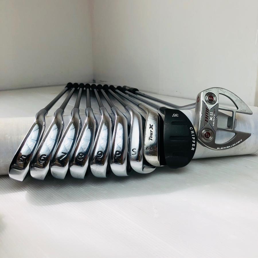 【格安‼】YAMAHA ヤマハ メンズ ゴルフクラブ 初心者セット 13本 R 豪華13本 YAMAHA ヤマハ メンズ ゴルフセット クラブ セット