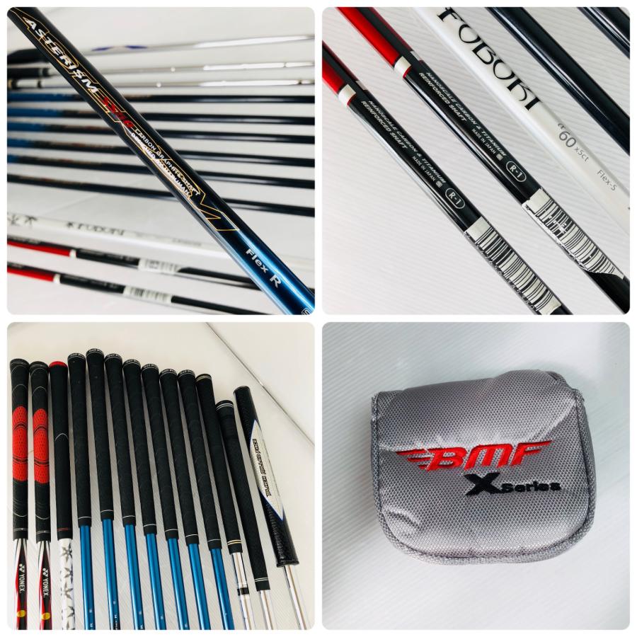 豪華13本 YAMAHA ヤマハ メンズ ゴルフセット クラブ セット