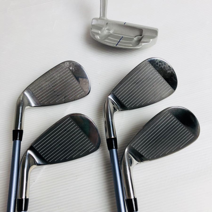 FitWay フィットウェイ レディース ゴルフ クラブ セット 初心者 レディース Fitway フィットウェイ ゴルフセット クラブ セット