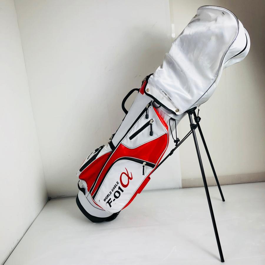 WORLD EAGLE ワールドイーグル F-01α メンズ ゴルフセット