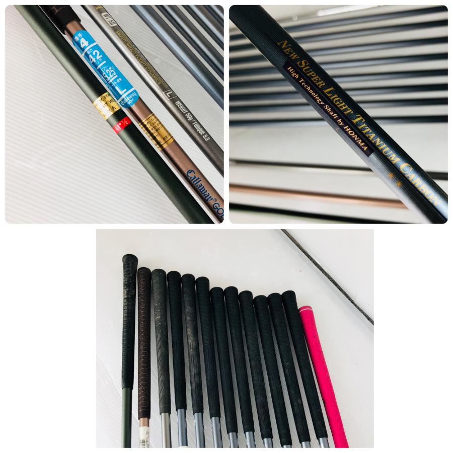 レディース マックスフライ キャロウェイ ホンマ ゴルフ セット バッグ付き レディース マックスフライ キャロウェイ ホンマ ゴルフセット