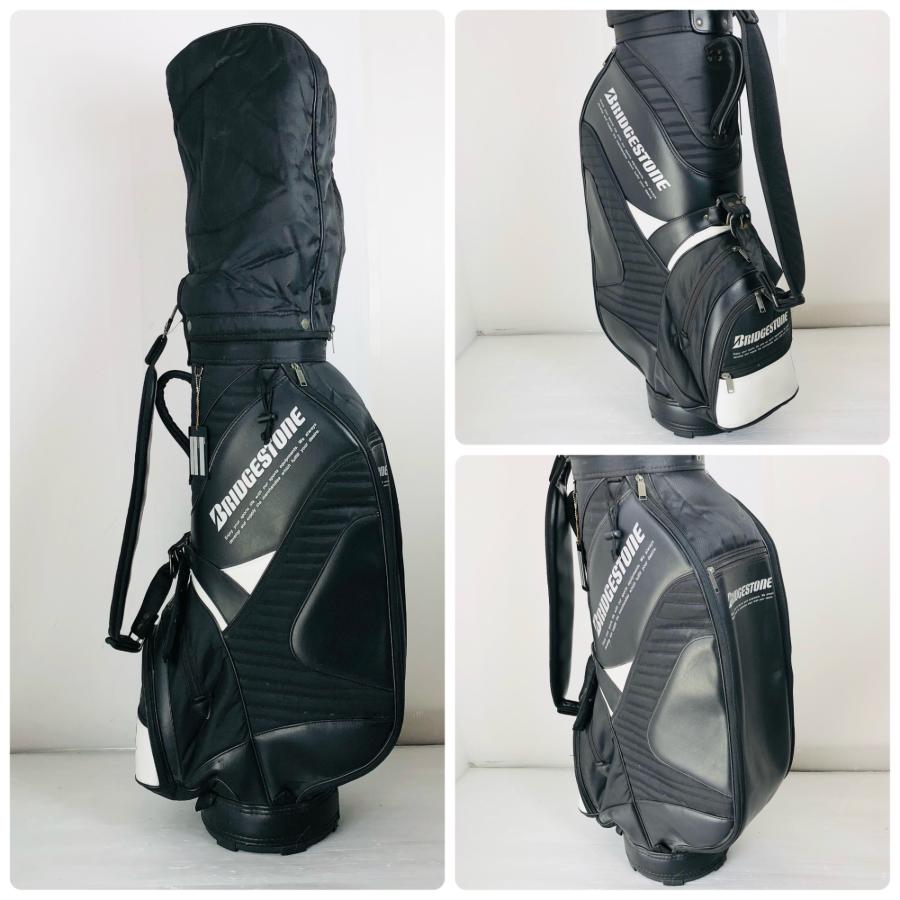 ミズノ　ブリヂストン　メンズゴルフ14本セット　カーボン　右利き用　入門用 ミズノ ブリヂストン メンズゴルフ14本セット カーボン 右利き用