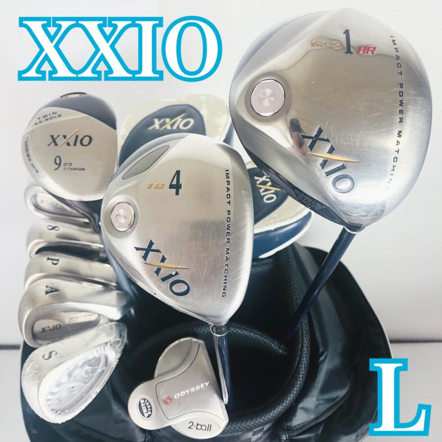 レディース xxio ゼクシオ　4代目　初心者 ゴルフクラブ　簡単 レディース xxio ゼクシオ 4代目 初心者 ゴルフクラブ 簡単