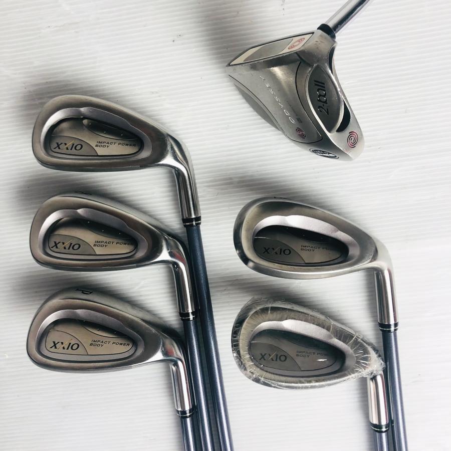 レディース DUNLOP ダンロップ XXIO ゼクシオ ゴルフ クラブ