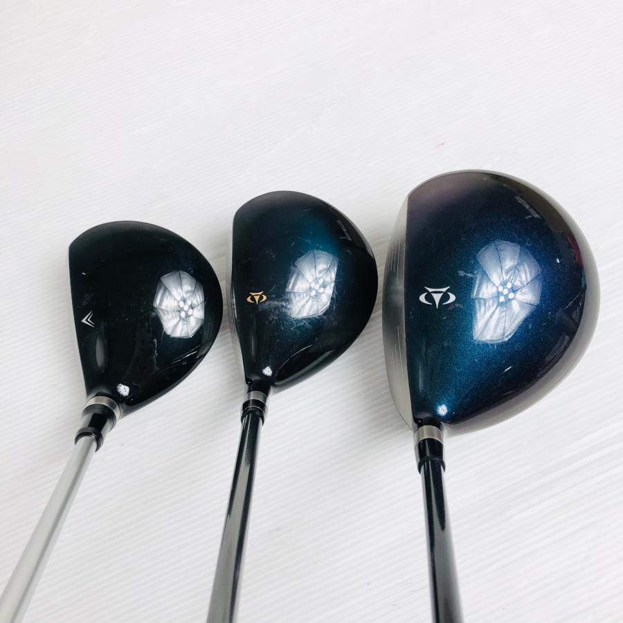 TOBUNDA トブンダ Daiwa ダイワ メンズ ゴルフセット クラブ セット