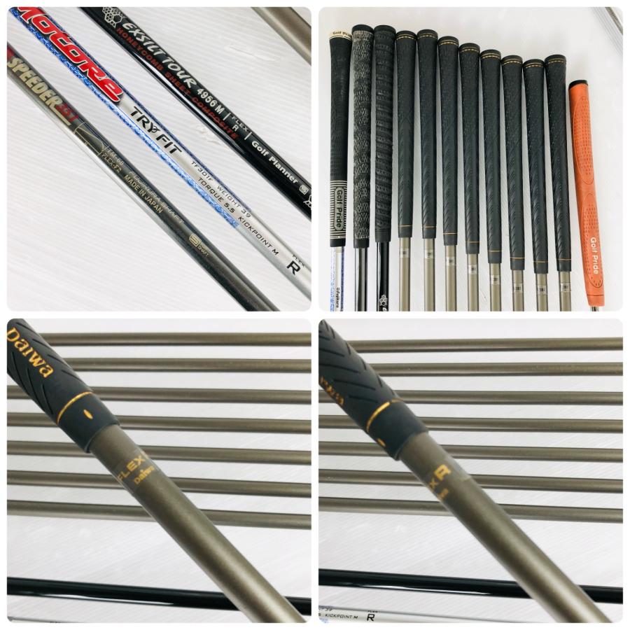 トブンダ ダイワ メンズ ゴルフ クラブ セット 初心者 入門 バッグ付き TOBUNDA他 スポーツ TOBUNDA トブンダ Daiwa ダイワ メンズ