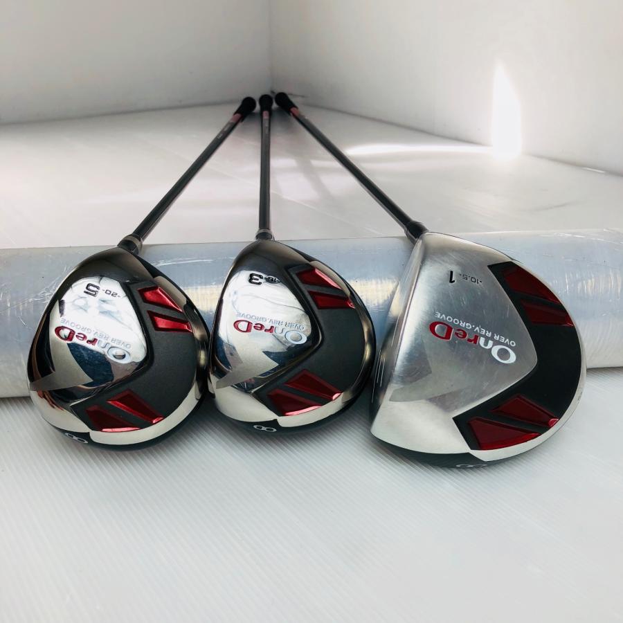 つるやゴルフ OnreD メンズゴルフセット 11本 初心者 入門 スリクソン つるやゴルフ OnreD メンズゴルフセット 11本 初心者 入門 スリクソン