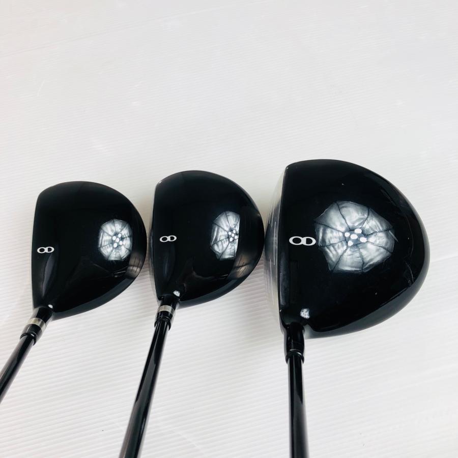 TSURUYA ツルヤ OnreD オンレッド メンズ ゴルフセット クラブ