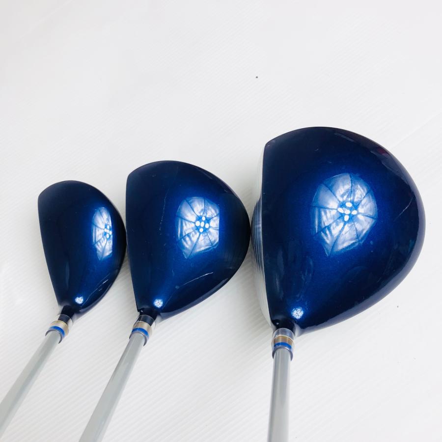 レディース Pincrush ピンクラッシュ ゴルフセット クラブ