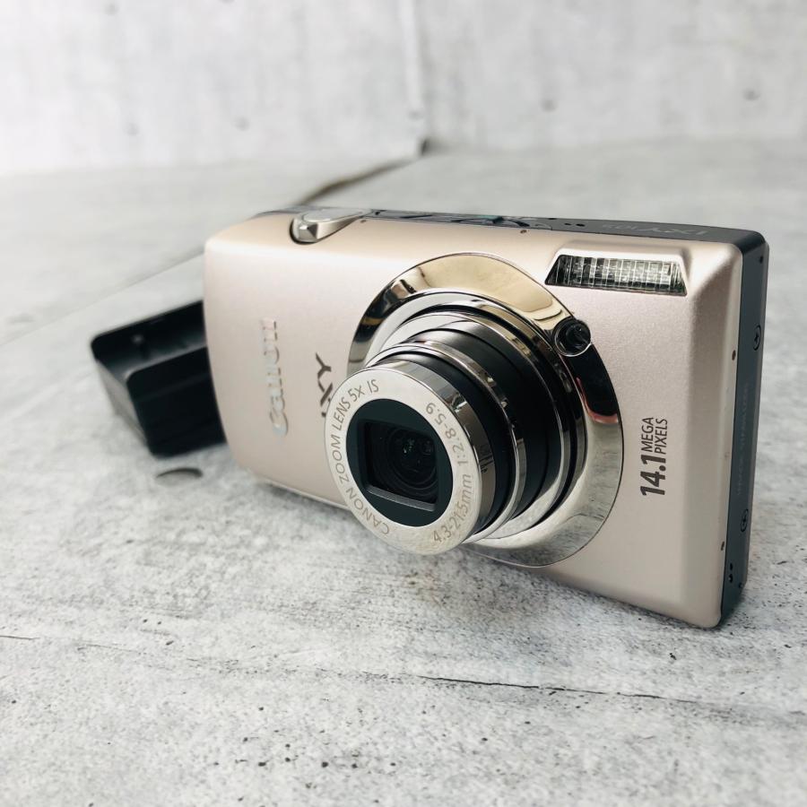 Canon キャノン IXY 10S 14.1 イクシー コンパクトデジタル