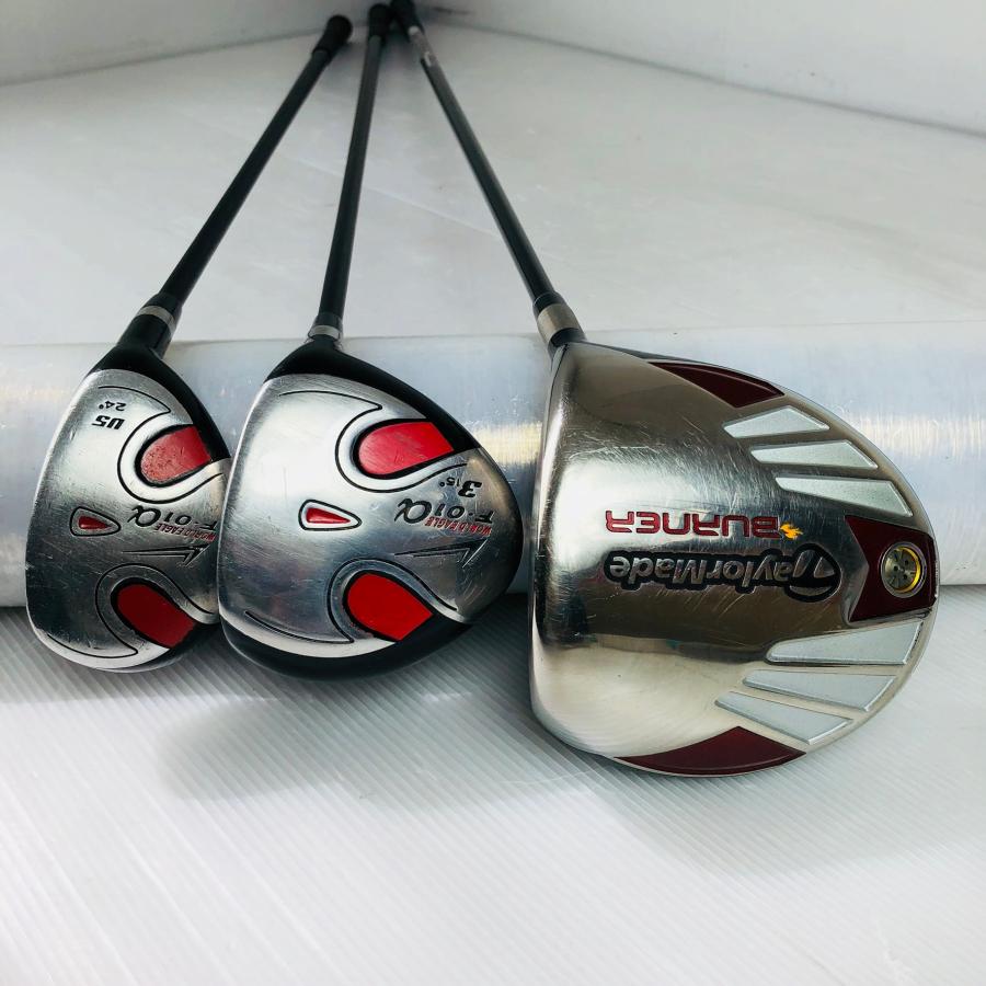 ワールドイーグル テーラーメイド メンズ ゴルフ クラブ セット バッグ付き WORLDEAGLE ワールドイーグル TaylorMade テーラーメイド メンズ