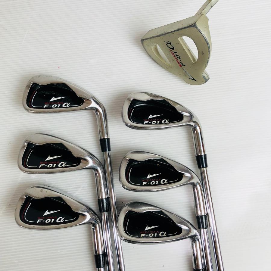 ワールドイーグル テーラーメイド メンズ ゴルフ クラブ セット バッグ付き WORLDEAGLE ワールドイーグル TaylorMade テーラーメイド メンズ