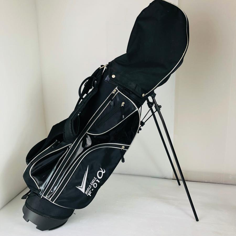 ワールドイーグル テーラーメイド メンズ ゴルフ クラブ セット バッグ付き WORLDEAGLE ワールドイーグル TaylorMade テーラーメイド メンズ