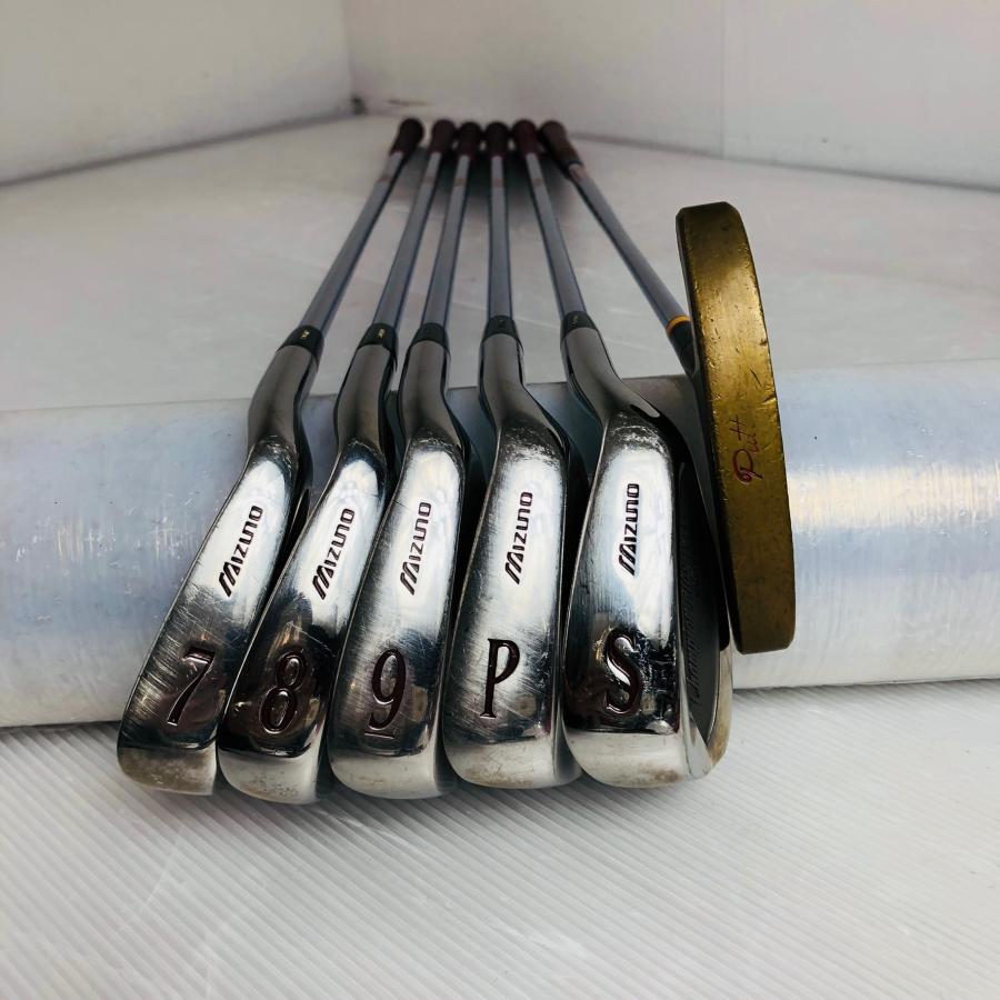 パーシモン　クラブセット パーシモンクラブセット