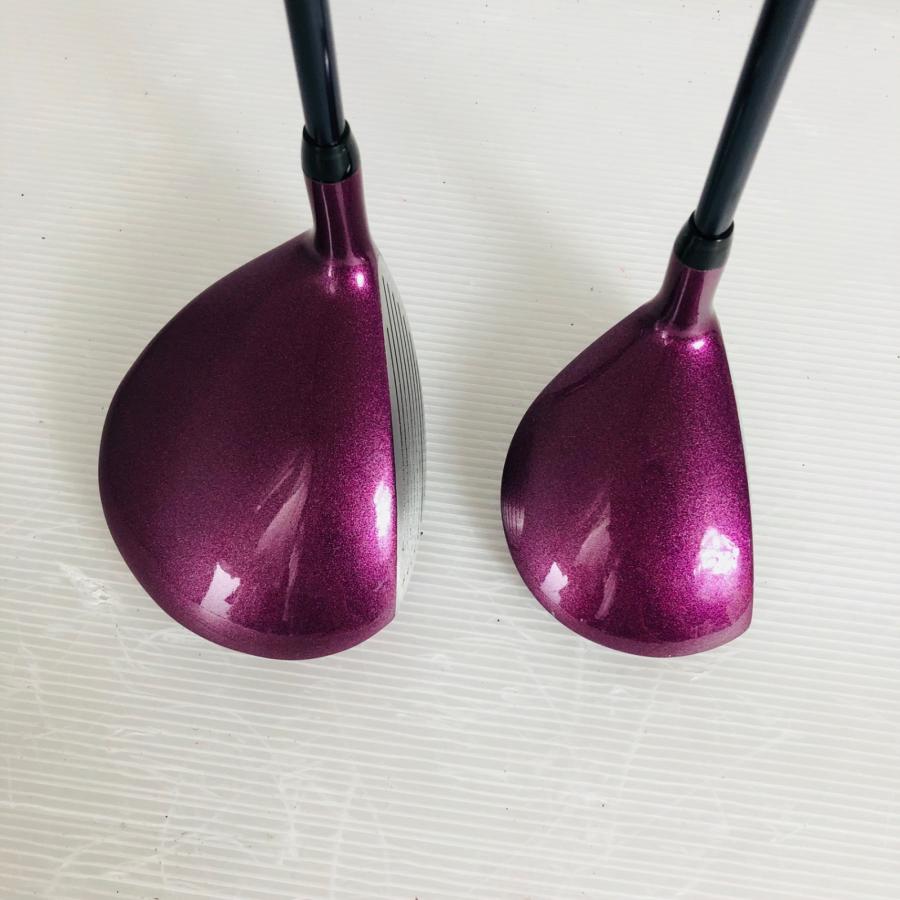 レディース FILA フィラ ゴルフセット クラブ セット 初心者