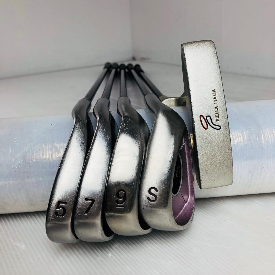 初心者おすすめ！FILA レディースゴルフ クラブセット レディース FILA フィラ ゴルフセット クラブ セット 初心者