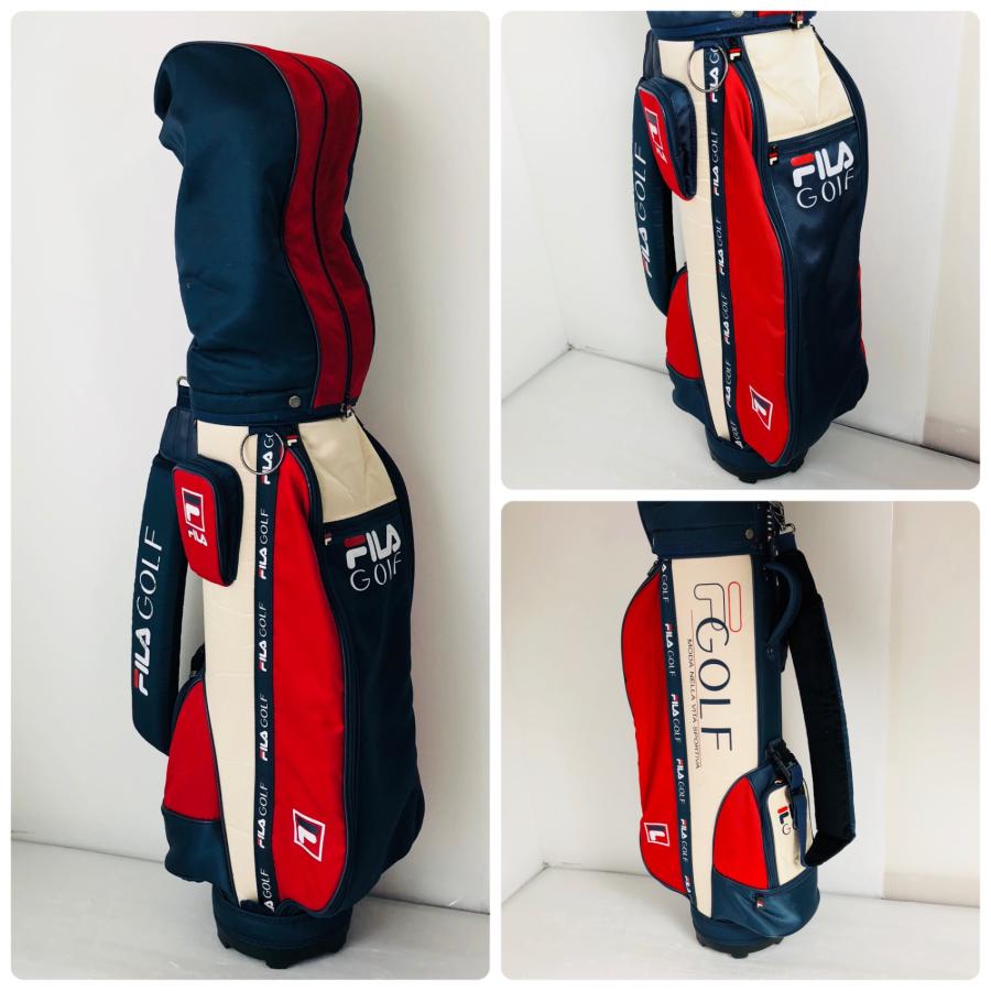 レディース FILA フィラ ゴルフセット クラブ セット 初心者
