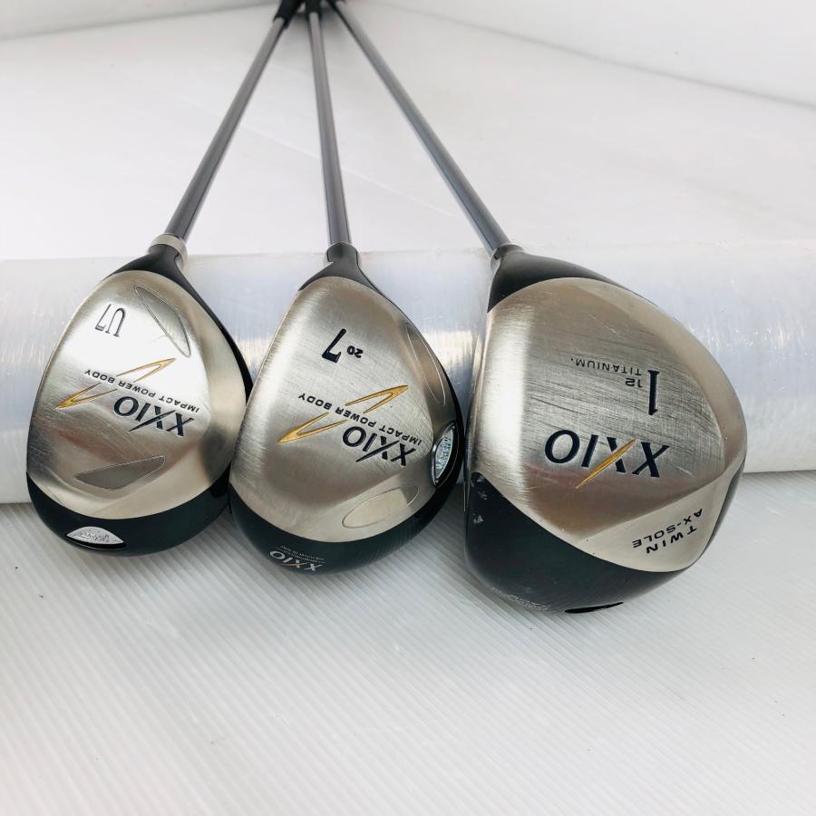 レディース ダンロップ ゼクシオ ゴルフ クラブ セット 初心者 入門 バッグ付 レディース DUNLOP ダンロップ XXIO ゼクシオ ゴルフセット
