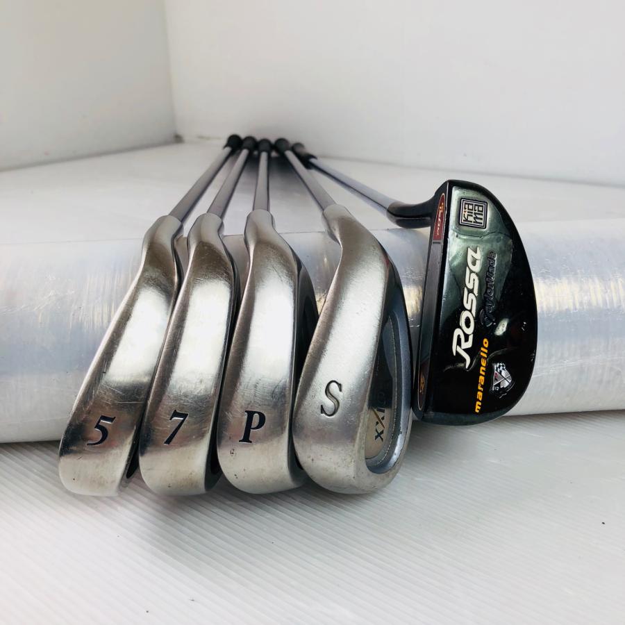 レディース DUNLOP ダンロップ XXIO ゼクシオ ゴルフセット