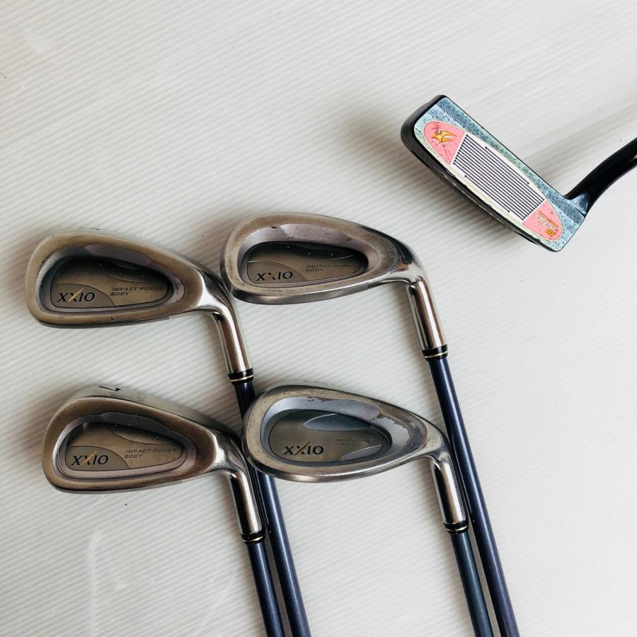 レディース ダンロップ ゼクシオ ゴルフ クラブ セット 初心者 入門 バッグ付 レディース DUNLOP ダンロップ XXIO ゼクシオ ゴルフセット