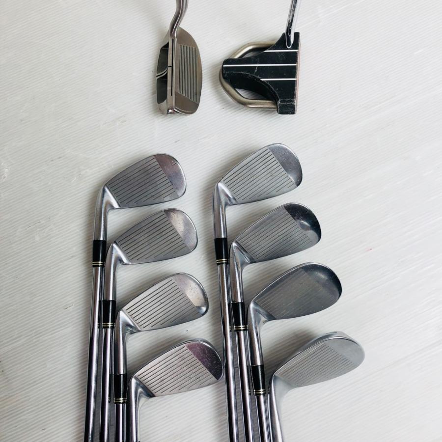 豪華 13本 SRIXON スリクソン メンズ ゴルフセット クラブ