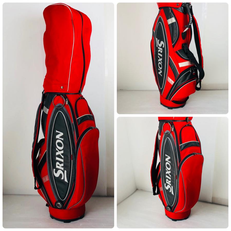 スリクソン メンズゴルフ クラブ セット 初心者 入門 バッグ付き 豪華 13本 SRIXON スリクソン メンズ ゴルフセット クラブ