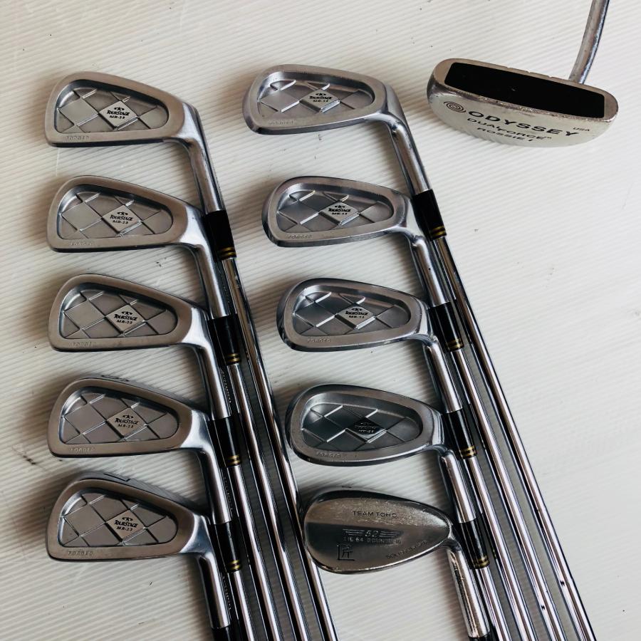 豪華 14本 ブリヂストン TOURSTAGE ツアーステージ メンズ