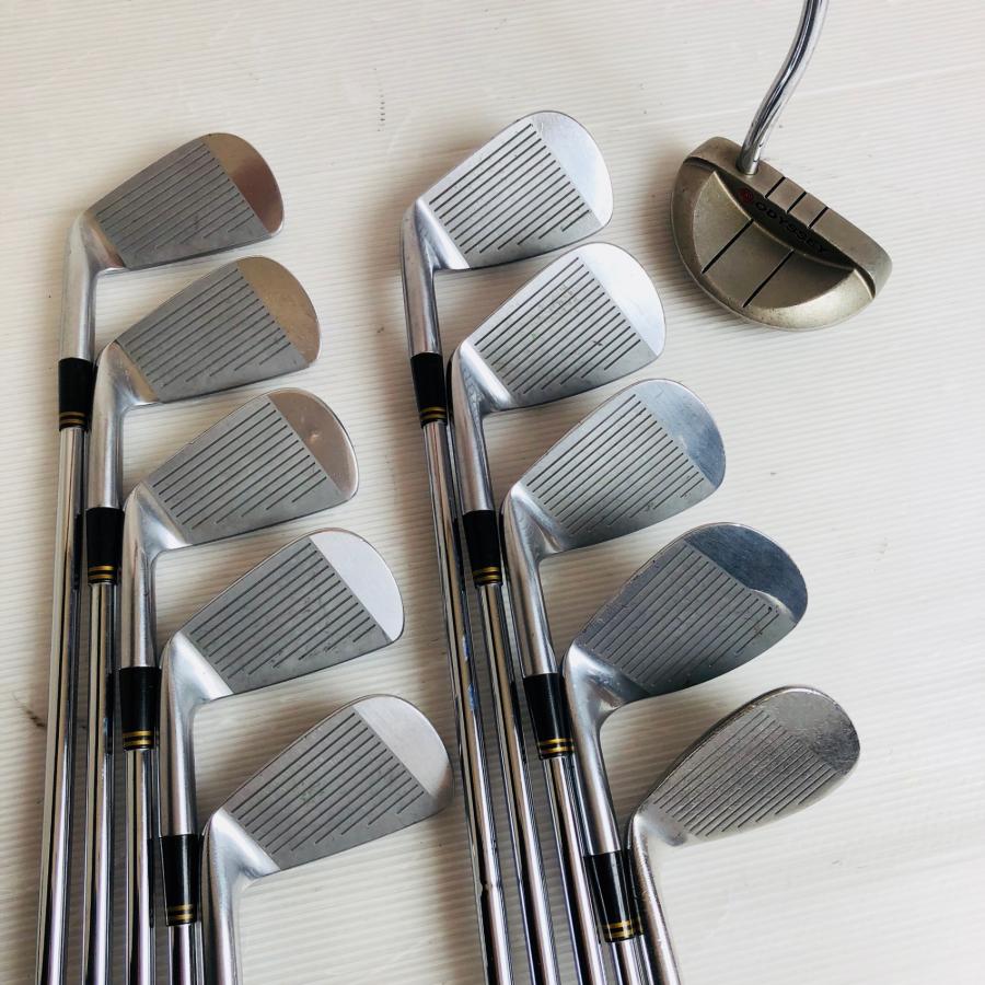 豪華 14本 ブリヂストン TOURSTAGE ツアーステージ メンズ