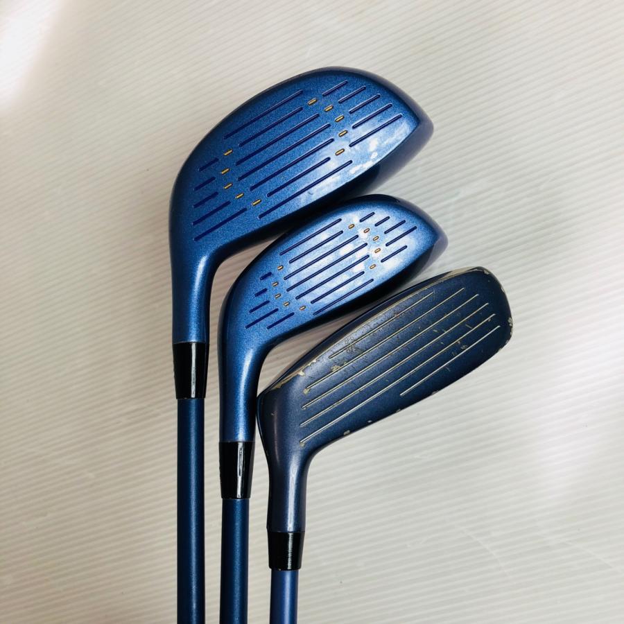 レディース MIZUNO ミズノ Opti オプティ ゴルフセット クラブ