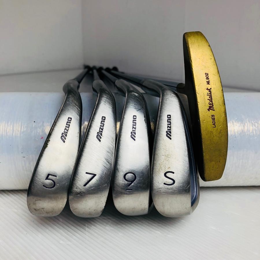 レディースゴルフクラブセット【MIZUNO】【Opti】【ヘッドカバー付】 レディースゴルフクラブセット【MIZUNO】【Opti】【ヘッドカバー付】