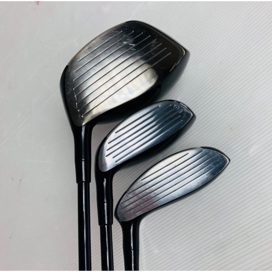 Wilson ウィルソン メンズ ゴルフセット クラブ セット 初心者 入門