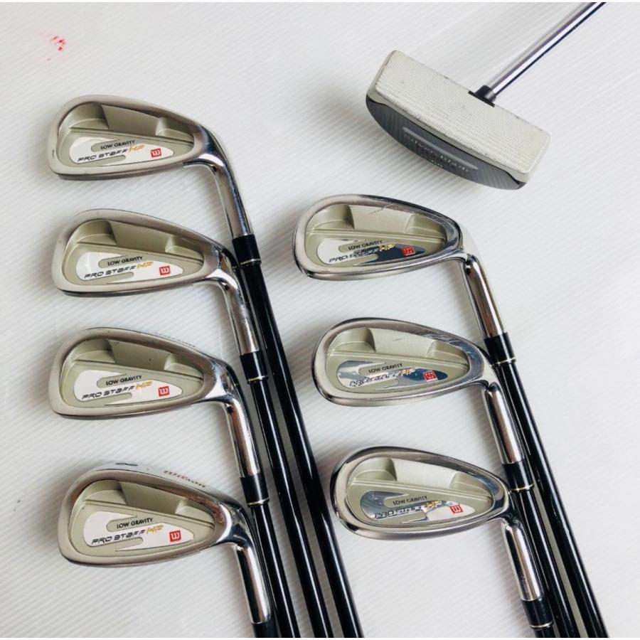 Wilson ウィルソン メンズ ゴルフセット クラブ セット 初心者 入門