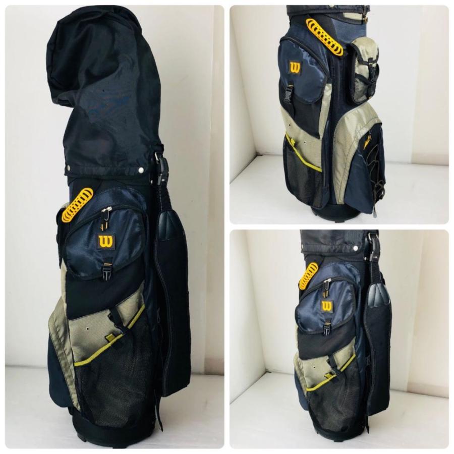 Wilson ウィルソン メンズ ゴルフセット クラブ セット 初心者 入門