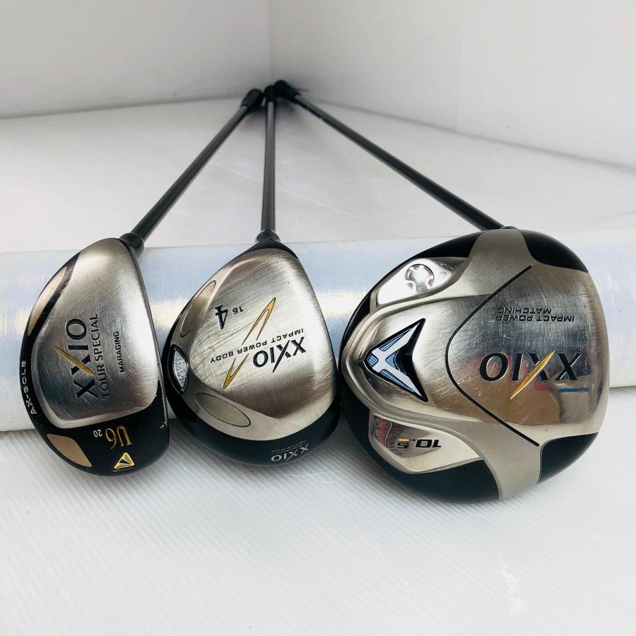 【左利き/レフティ】XXIO ゼクシオ テーラーメイド ゴルフクラブ セット R レフティ DUNLOP ダンロップ XXIO ゼクシオ メンズ ゴルフセット