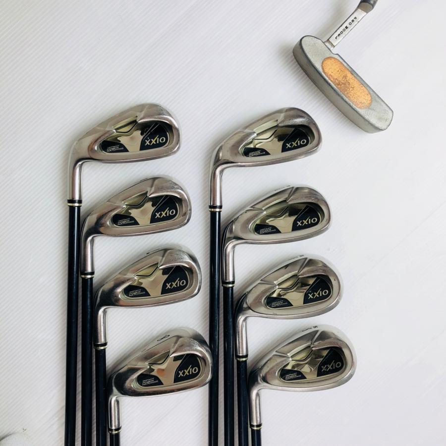 レフティ DUNLOP ダンロップ XXIO ゼクシオ メンズ ゴルフセット