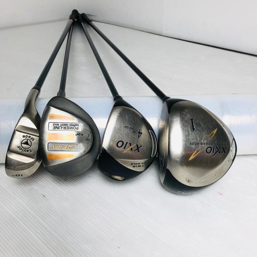 DUNLOP - 【レフティ 左利き】豪華13本 ダンロップ ゼクシオ メンズクラブセット 初心者 豪華 13本 DUNLOP ダンロップ XXIO ゼクシオ メンズ ゴルフ