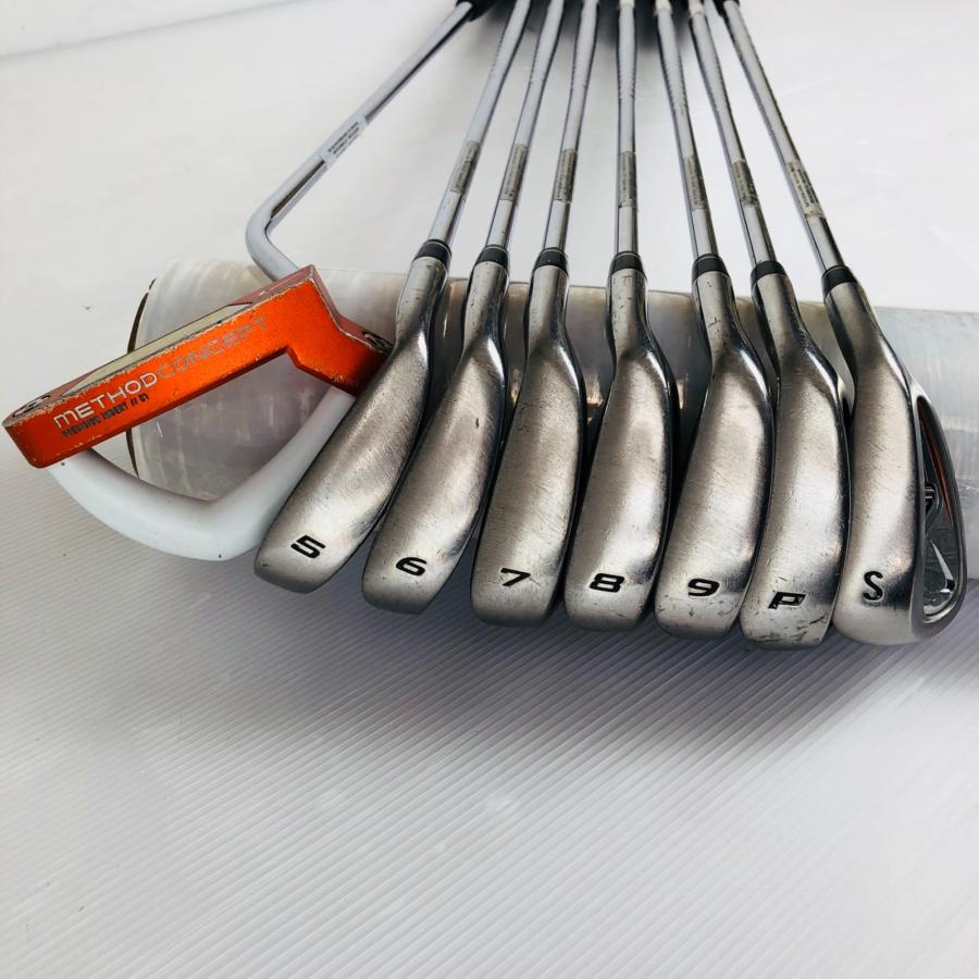 ナイキ　ゴルフ　セット NIKE ナイキ メンズ ゴルフセット クラブ セット 初心者 入門