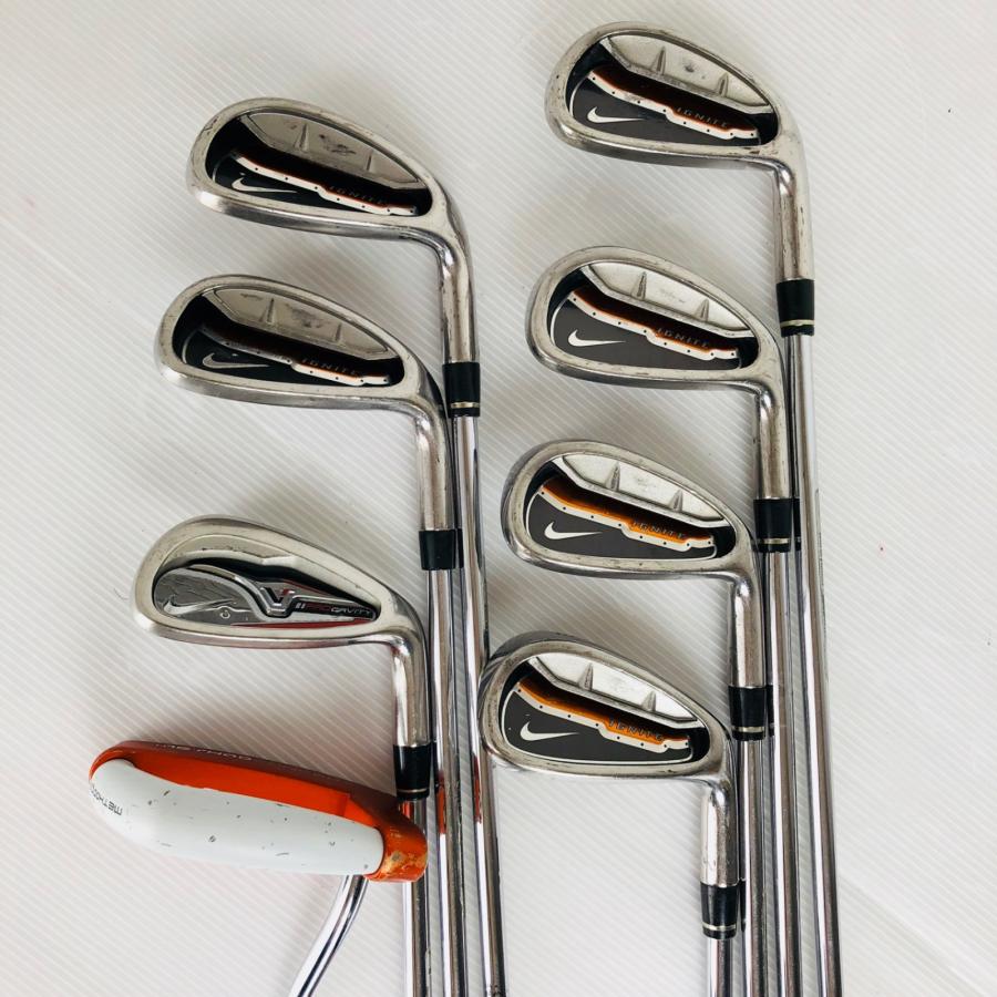 NIKE ナイキ メンズ ゴルフセット クラブ セット 初心者 入門