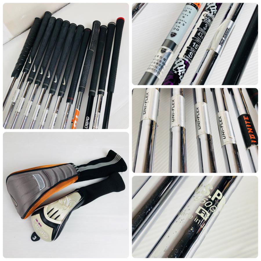 NIKE ナイキ メンズ ゴルフセット クラブ セット 初心者 入門