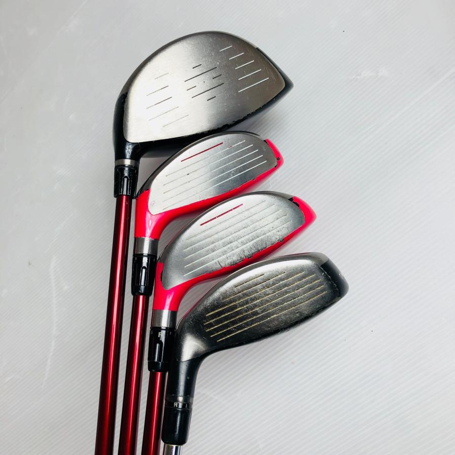 豪華 14本 TaylorMade テーラーメイド MIZUNO ミズノ メンズ