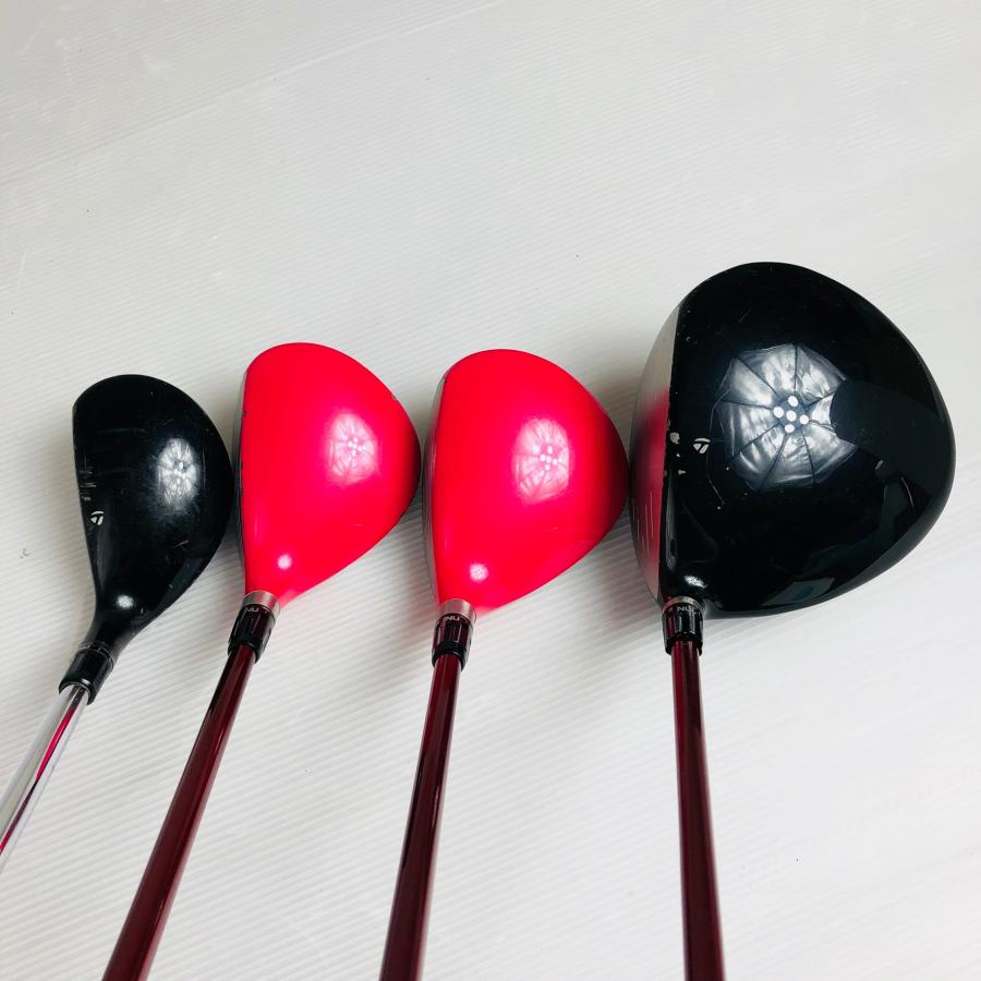 ゴルフ一式セット Mizuno Fourteen TaylorMade 豪華 14本 TaylorMade テーラーメイド MIZUNO ミズノ メンズ