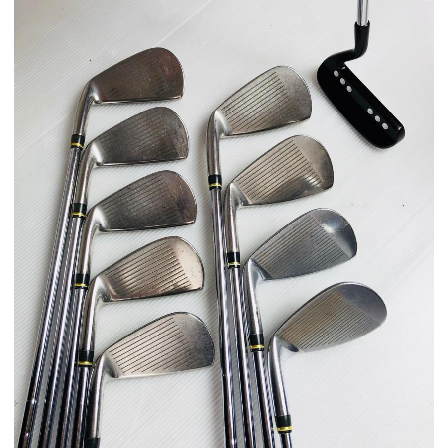 【豪華‼】テーラーメイド メンズ ゴルフクラブ 初心者セット 14本 R 豪華 14本 TaylorMade テーラーメイド MIZUNO ミズノ メンズ