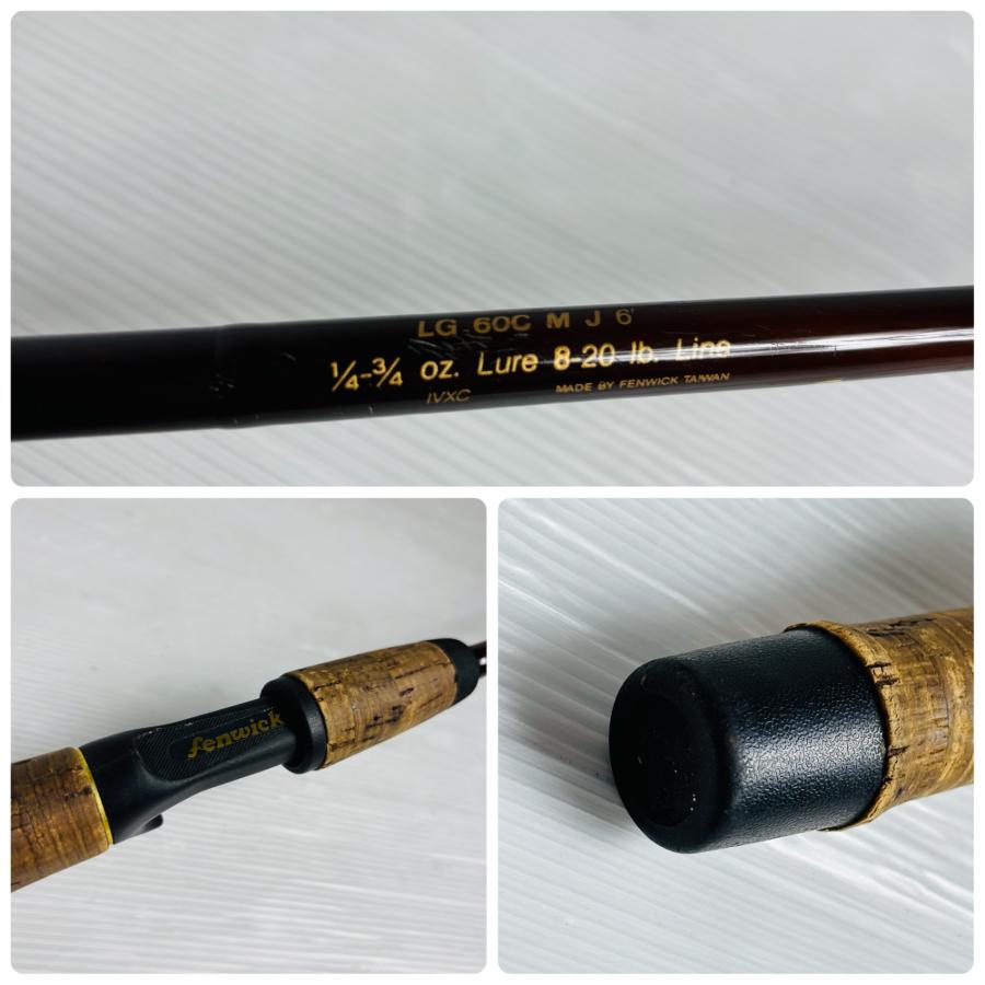 fenwick ランカーギア Lunker gear フライロッド釣竿 ロッド fenwick ランカーギア Lunker gear フライロッド釣竿 ロッド 海