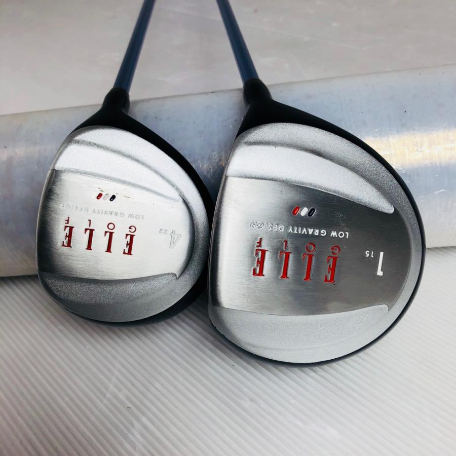 レディース ELLE エル ゴルフセット クラブ セット 初心者 入門