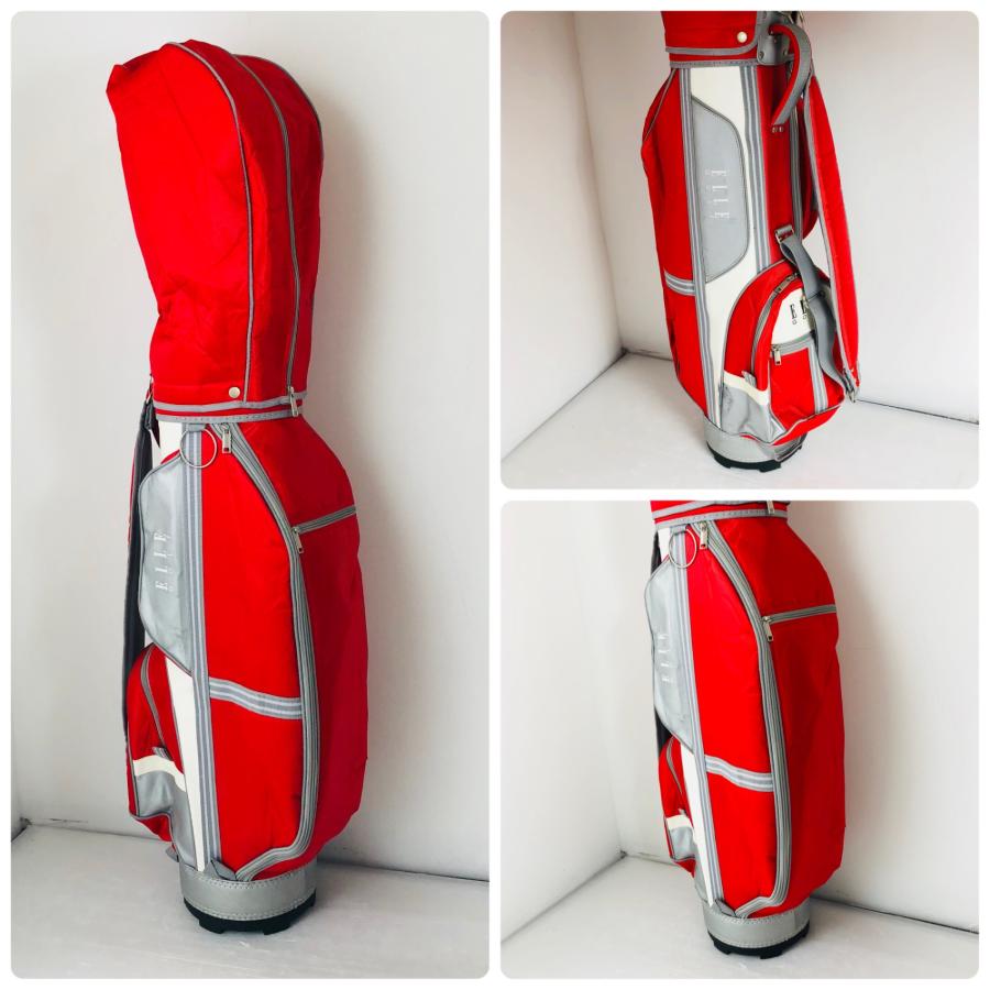 レディース ELLE エル ゴルフセット クラブ セット 初心者 入門