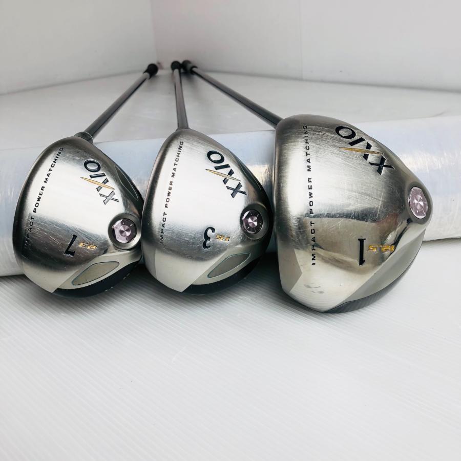 ❤️レディース　右用ゴルフクラブセット　ダンロップ ミズノ　他❤️041 レディース DUNLOP ダンロップ XXIO ゼクシオ ゴルフセット