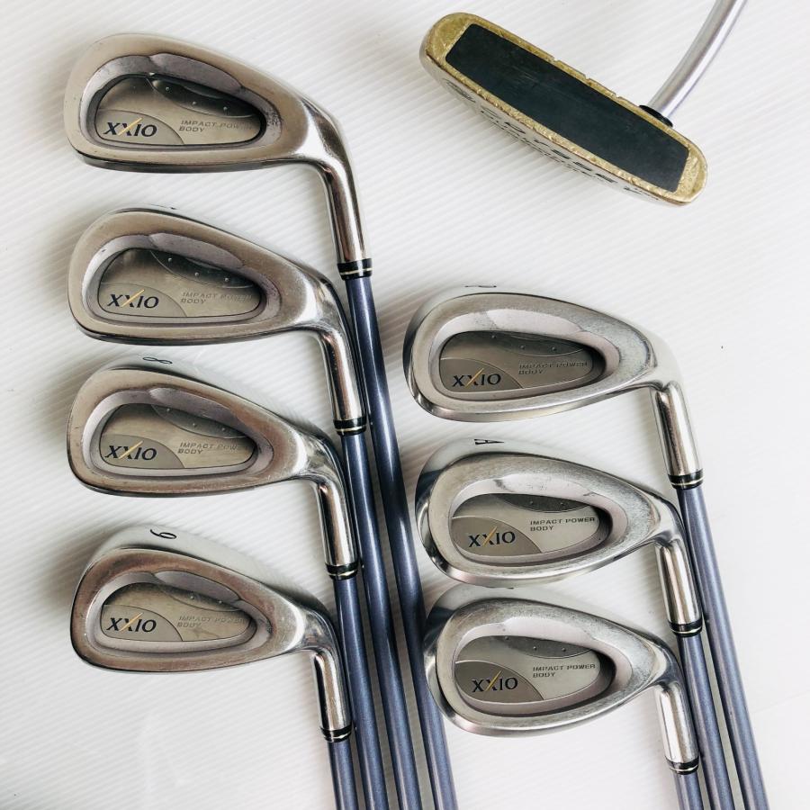 ❤️レディース　右用ゴルフクラブセット　ダンロップ ミズノ　他❤️041 レディース DUNLOP ダンロップ XXIO ゼクシオ ゴルフセット